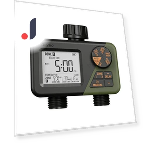 Automatic Watering Timer — Controllers, Diivoo