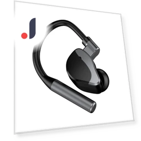 Bluetooth 5.2 Wireless Earbuds — In-Ear Headphones, Meiteai-Electronics