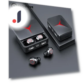 Bluetooth 5.3 Wireless Earbuds — Audio Gear, QGeeM