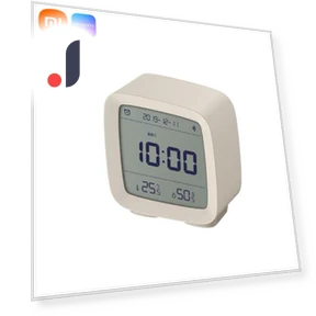Bluetooth Alarm Clock Night Light with Smart Display — Alarms & Clocks, Xiaomi