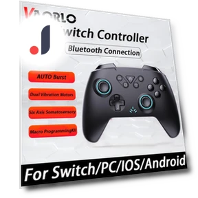 Bluetooth Game Controller — Gaming Controllers, VAORLO