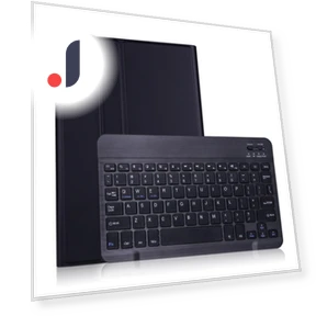 Bluetooth Keyboard with Split Touch Keyboard and Backlight — Keyboard Cases, 3d printing machine