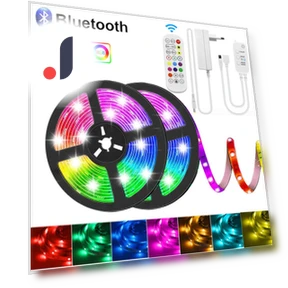 Bluetooth Music Control Flexible LED Strip Light — LED Strips, MALITAI