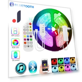 Bluetooth Smart LED Strip — LED Strips, MALITAI