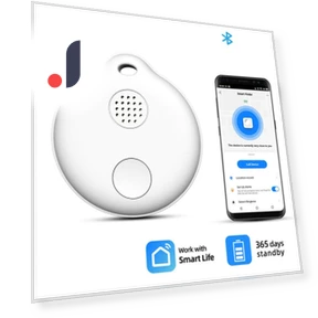 Bluetooth Smart Tracker — Item Locators, YSZQ