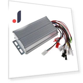 Brushless Controller for Electric Bicycle — Motors, loverapple