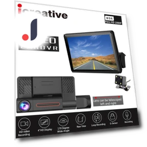 Car Dash Cam — Dashboard Cameras, icreative