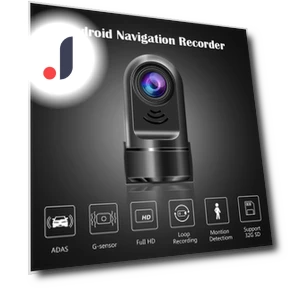 Car DVR ADAS HD 1080P — Dashboard Cameras, Podofo