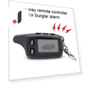 Car Security System — Alarm Systems, Car Accessories