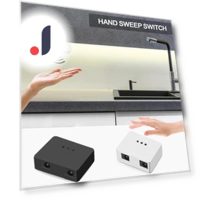 DC Dimmer with Motion Sensor — Light Dimmers, MALITAI