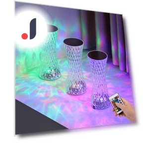 Diamond Table Lamp — Desk & Table Lighting, YWZT Decorative lights