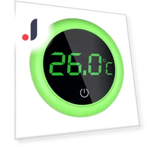 Digital Aquarium Thermometer — Thermometers, Goodrem