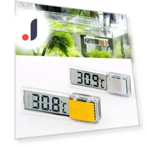 Digital LCD Electronic Aquarium Thermometer — Thermometers, Mango Event