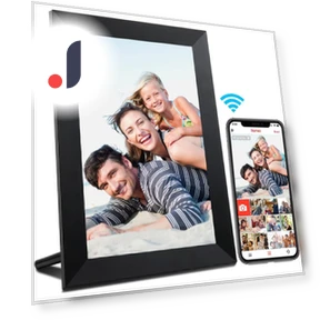 Digital Photo Frame Wi-Fi — Digital Frames, Bobo Life