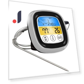 Digital Smart Meat Thermometer — Instant-Read, XYNN