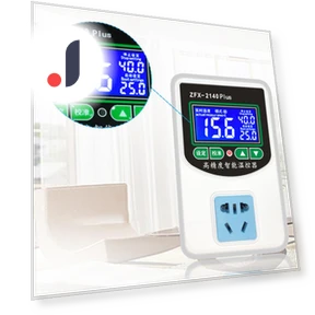 Digital Temperature Controller — Home Climate Control, TOMTOP JMS