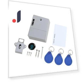 Digital Wardrobe Smart Electronic Locks — Catches, MYY