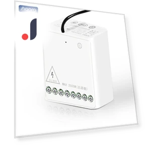 Dual-Channel Wireless Relay Controller Module — Smart Home Hubs & Controllers, Xiaomi