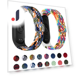Elastic Woven Nylon Strap — Fitness Bands, Sunshine168