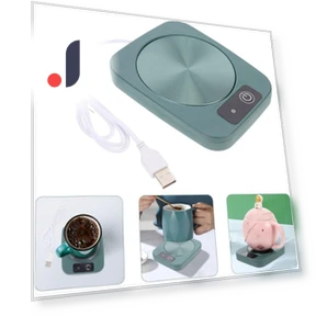 Electric Heating Pad with Touch Screen — Portable Electric Heaters, gaodaidecoe