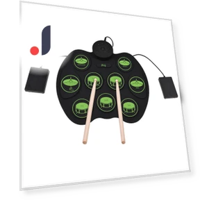 Electronic Drum Set — Drum Machines, Btuty