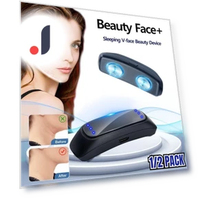 EMS Face Lifter Smart Electric V-Line Up — Rollers & Pens