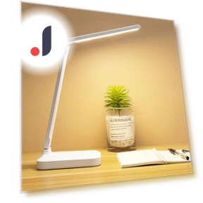 Eye Protection Desk Lamp — Study & Desk Lighting, Happy6