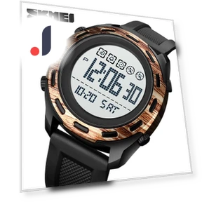 Fashionable Sports Smart Watch — Active Timepieces, Skmei