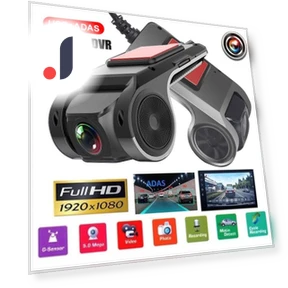 FHD 1080P Car Dash Cam — Dashboard Cameras, Popular House