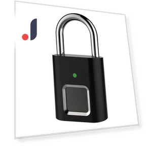 Fingerprint Lock — Biometric Security, Sunnyway