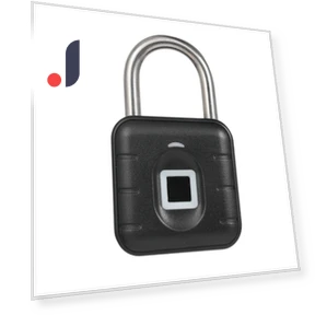 Fingerprint Smart Lock — Padlocks & Hasps, TOMTOP JMS