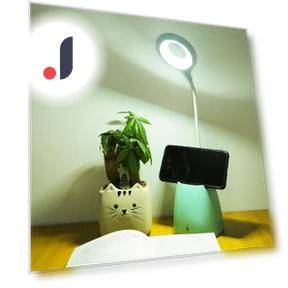 Flexo LED Desk Lamp — Study & Desk Lighting, Canmeijia