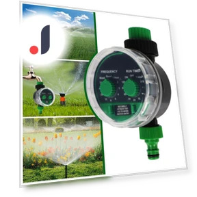 Garden Automatic Watering Controller — Controllers, HILIFE