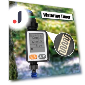 Garden Watering Timer — Controllers, HILIFE