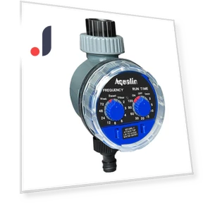 Garden Watering Timer — Controllers, Choubo six