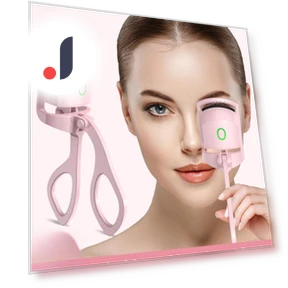 Heated Eyelash Curler — Lash Curlers, Lighteninglife