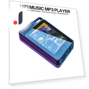 HiFi Music MP3 Player — Portable Media Players, Bobo Life