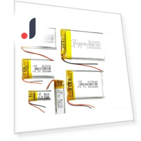 High Capacity Rechargeable Battery — Batteries, Sombrero