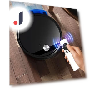 High Power Smart Vacuum Robot — Smart Cleaning Robots, Essager Electronic