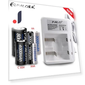 High-Quality Smart Fast LED Charger — Chargers, PALO