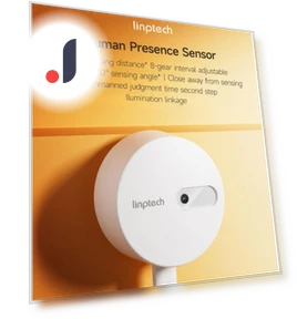 Human Presence Smart Sensor — Smart Home Security, Xiaomi