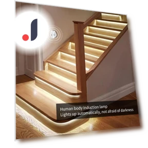 Infrared Sensor for Kitchen Staircase Lighting — Motion Sensors, AIMINGTE Light Accessories
