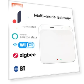 Intelligent Multi-mode Gateway — Smart Home Hubs & Controllers, Tuya