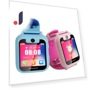 Kids Smart Watch-Phone — Location Tracking Devices, 3d printing machine