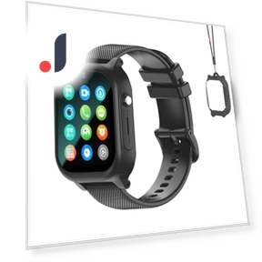 Kids Smart Watch with GPS and Video Calls — Smartwatches, KGG Kids Smart Watch