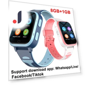 Kids Smart Watch with GPS — Smartwatches, greentiger