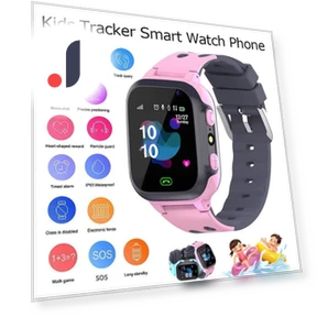 Kids Smart Watch — Smartwatches, ESSAGER