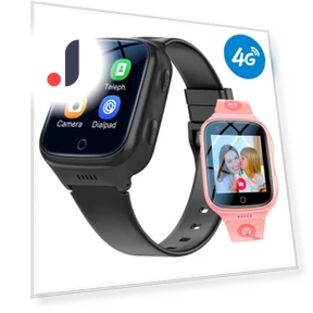 Kids Smart Watch — Wearable Accessories, greentiger