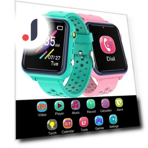 Kids Smart Watch — Wearable Accessories, Sunnyway