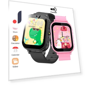 Kids Smart Watch — Wearable Accessories, greentiger